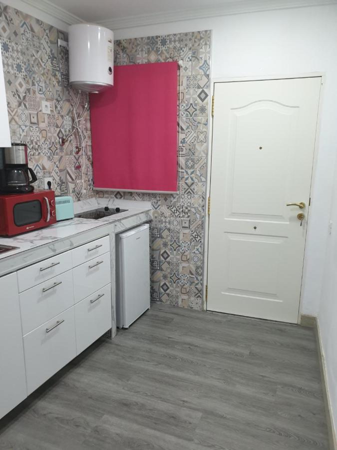 Apartamento Rural Fayna Apartment กรานาดิลญา เด อาโบนา ภายนอก รูปภาพ