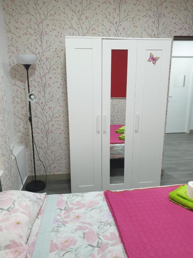 Apartamento Rural Fayna Apartment กรานาดิลญา เด อาโบนา ภายนอก รูปภาพ