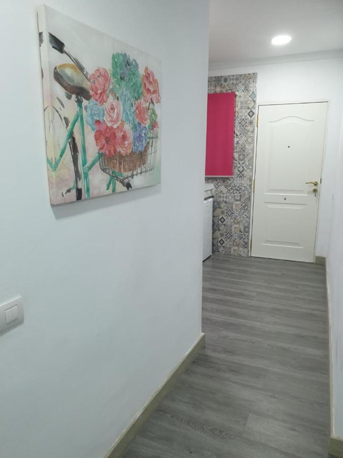 Apartamento Rural Fayna Apartment กรานาดิลญา เด อาโบนา ภายนอก รูปภาพ