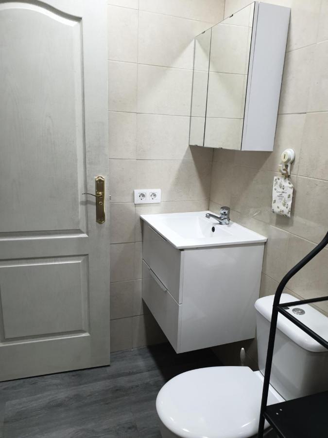 Apartamento Rural Fayna Apartment กรานาดิลญา เด อาโบนา ภายนอก รูปภาพ