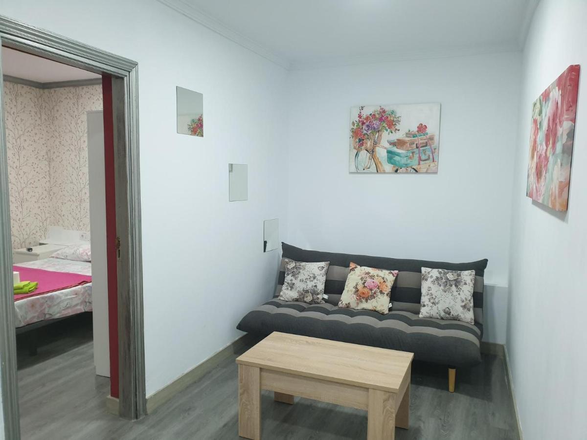 Apartamento Rural Fayna Apartment กรานาดิลญา เด อาโบนา ภายนอก รูปภาพ