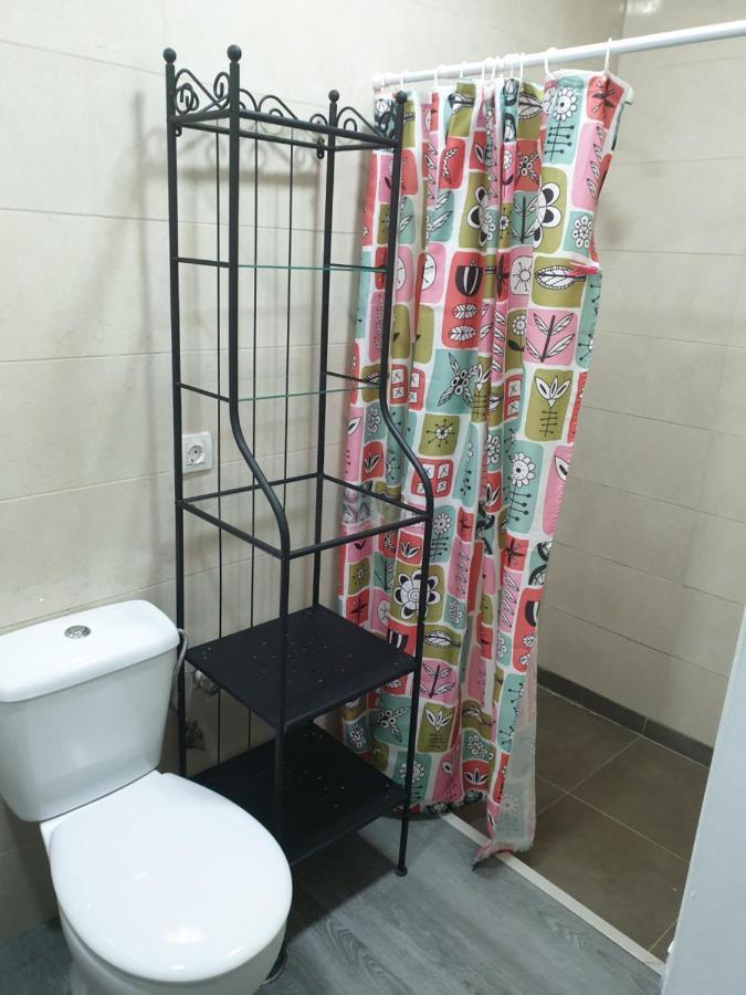 Apartamento Rural Fayna Apartment กรานาดิลญา เด อาโบนา ภายนอก รูปภาพ