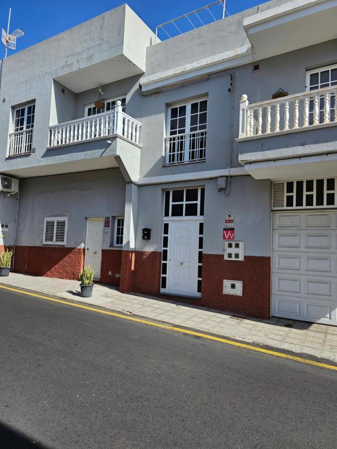 Apartamento Rural Fayna Apartment กรานาดิลญา เด อาโบนา ภายนอก รูปภาพ